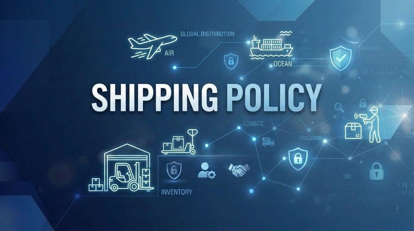 Shipping Policy