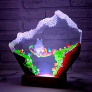 My Neighbor Totoro Lamp (14)