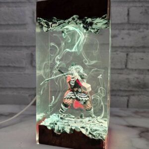 Sekiro Figure Lamp (1)