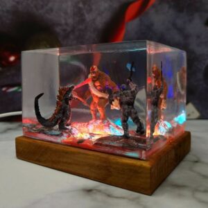 Skar King x Kong x Godzilla Resin Lamp (11)