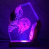 Space Galaxy Lamp, Elden Ring Rresin Lamp 7