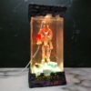 Tau Fighting Space Marines Warhammer 40k Resin Lamp (11)