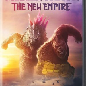 Godzilla and Kong Lamp