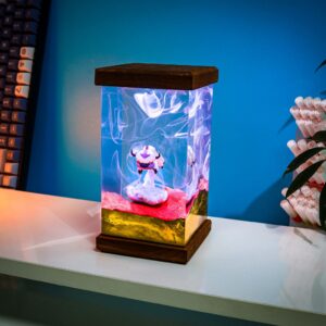 Appa Resin Lamp