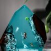 Ariel Mermaid Resin Lamp (8)