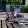 Axolotl Resin Lamp Ver 2