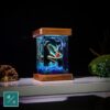 Chihiro Haku Resin Lamp
