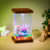 Cute Kirby Resin Lamp