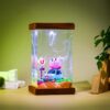 Cute Kirby Resin Lamp 3