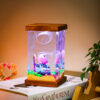 Cute Kirby Resin Lamp
