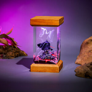 Darth Vader Resin Lamp