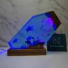 Divers and Turtles Resin Lamp, Ocean Lamp (10)