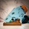 Divers and Turtles Resin Lamp, Ocean Lamp (3)
