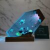 Divers and Turtles Resin Lamp, Ocean Lamp (9)