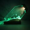 Divers and Whale Shark Resin Lamp (1)