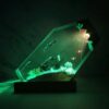 Divers and Whale Shark Resin Lamp (2)