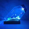 Divers and Whale Shark Resin Lamp (3)