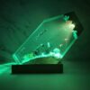 Divers and Whale Shark Resin Lamp (7)