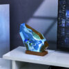 Dolphin and Sea Turtles Resin Lamp Ver 2