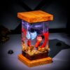 Dragon Ball Son Goku Resin Lamp 11