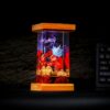 Dragon Ball Son Goku Resin Lamp 6