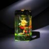 Fallen Knight Resin Lamp