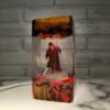 Freddy Krueger Resin Lamp (4)