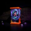 Goku and Shenron Resin Lamp, Dragon Ball 4