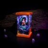 Goku and Shenron Resin Lamp, Dragon Ball 6