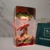 Greatest of the Eagles Resin Lamp (7)