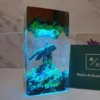 Greatest of the Eagles Resin Lamp (8)
