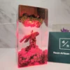 Greatest of the Eagles Resin Lamp (9)