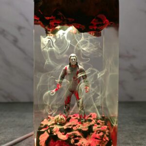 Michael Myers Resin Lamp (1)