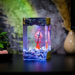 Resting place in Bonfire Dark Soul