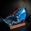 Son Goku Resin Lamp