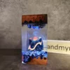 The Balrog Resin Lamp (5)