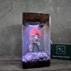 Seita and Setsuko Resin Lamp