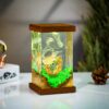 Hogwarts Houses Resin Lamp, Harry Potter