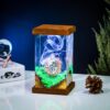 Hogwarts Houses Resin Lamp, Harry Potter