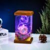 Hogwarts Houses Resin Lamp, Harry Potter