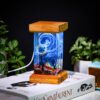 Lord of the Rings Resin Lamp