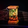 Lord of the Rings Resin Lamp